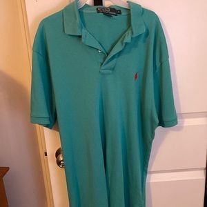 Polo dress shirt